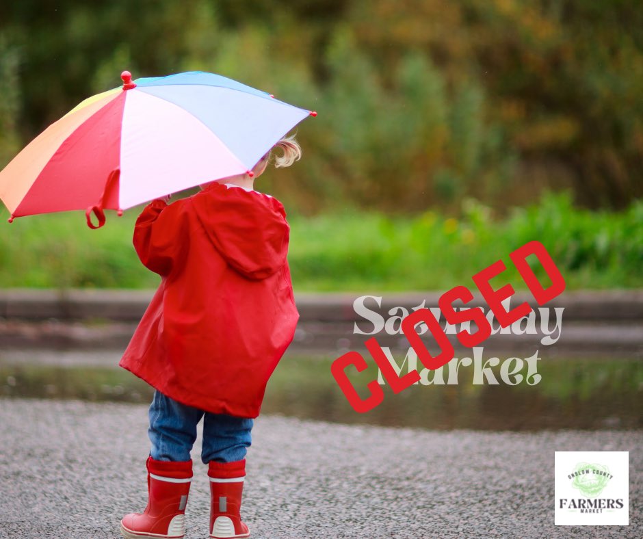 ***Update*** Due to deteriorating weather conditions, the Farmers Market will be closed tomorrow, Sat (Sept 23)
#onslowcounty #jacksonvillenc #marketlife