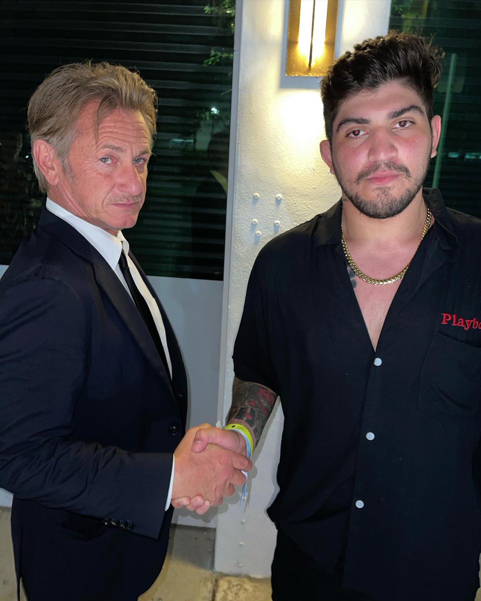 Dillon Danis tweet media