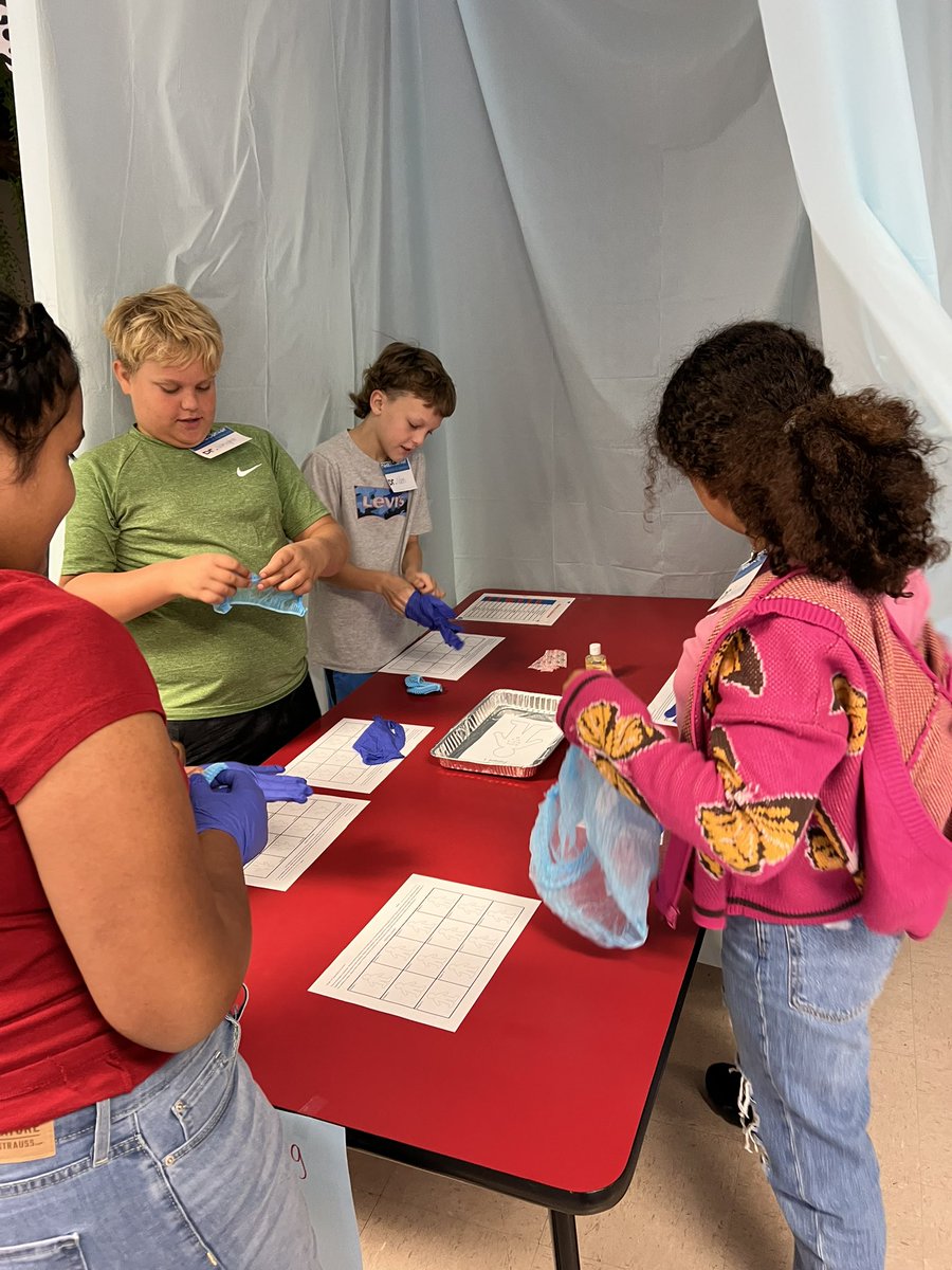 Taylor Patterson (@mrspatterson_18) on Twitter photo Operations happening in Patterson’s Surgical Unit today! I loved watching these surgeons at <a href="/BluebonnetLions/">Bluebonnet Elementary School</a> synergize to solve the order of operations to save their patients! Operations happening in Patterson’s Surgical Unit today! I loved watching these surgeons at <a href="/BluebonnetLions/">Bluebonnet Elementary School</a> synergize to solve the order of operations to save their patients!