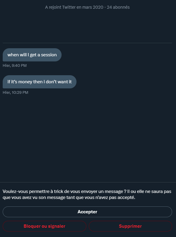 MirkoDomina's tweet photo. Imma pass 🧐 https://t.co/sy9xTaO9EQ
