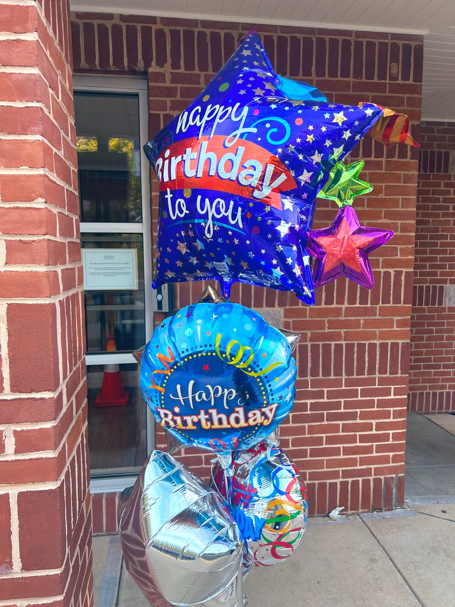 Happy Birthday Langley!