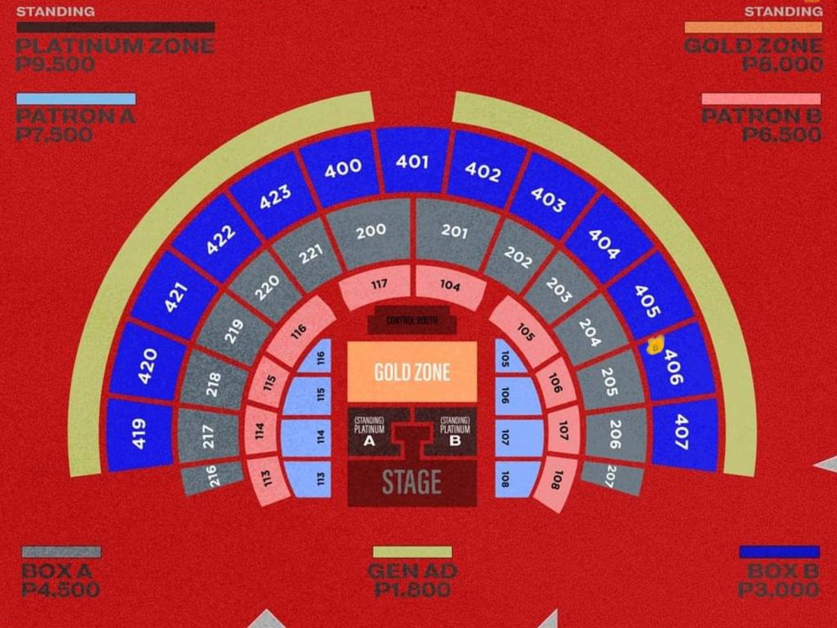 AicaniBrix's tweet photo. FOR SALE: LOOKING FOR BUYERS : WTS LFB : ONE OK ROCK MANILA TICKETS FOR SALE

OPEN FOR MEET UPS

‼️‼️ SRP ‼️‼️ 

Open for meet ups 
Pm for sections. 

#oneokrock #ONEOKROCKinMNL2023 #ONEOKROCK  #oneokrock https://t.co/8cHi5Ni3kA