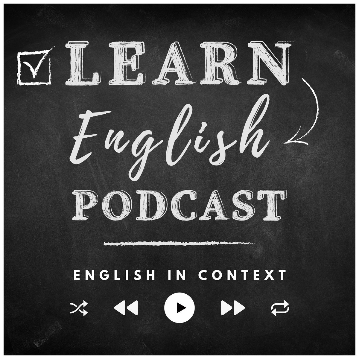 LearnEnglishPod's tweet image. The Learn English Podcast is available on YouTube, Apple Podcasts, Amazon Music Podcasts, Spotify and more! Listen to English in context, be exposed to new vocabulary, and learn about American culture. New episodes every week! #LearnEnglish #englishpodcast
linktr.ee/learnenglishpod