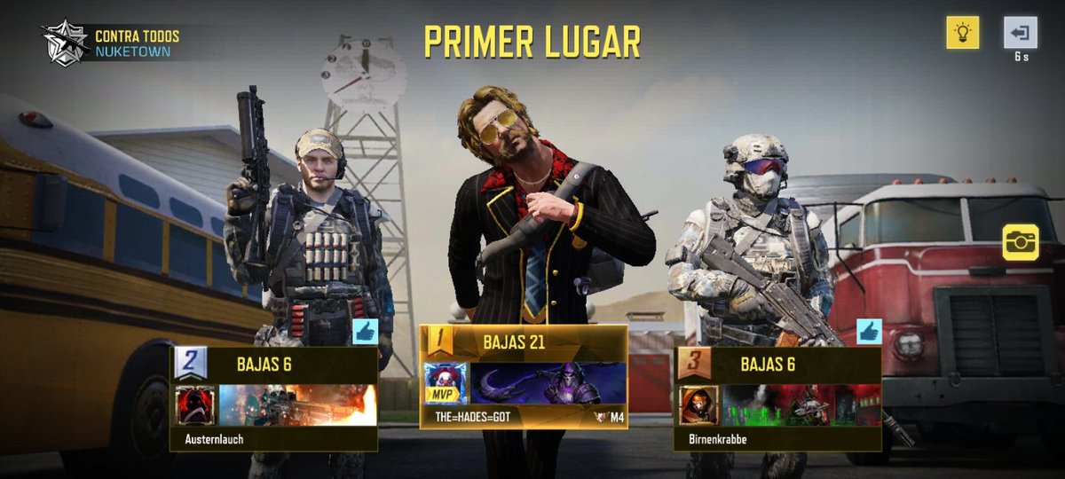StevenFF_'s tweet photo. @CallofDutyES solo se puede 20 kils y ise 21 🤫🤐@comunidadcallofduty https://t.co/DatgjygMcA