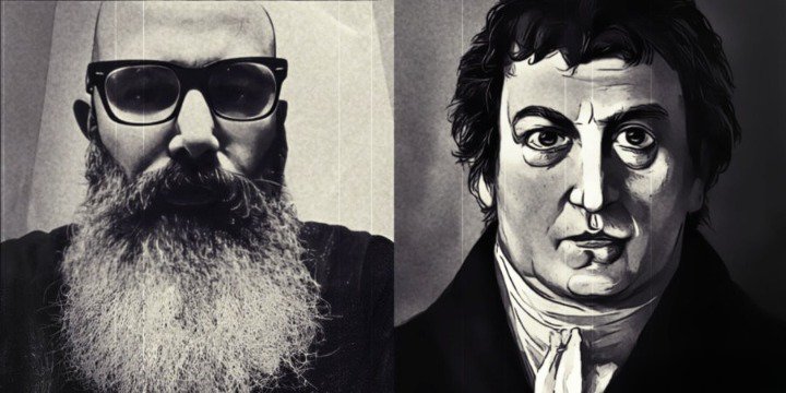 Philosophy Friends: I am so excited to share with you all the latest video in my series on German Idealism. I had the opportunity to sit down &amp; discuss the life &amp; philosophy of J.G. Fichte with the brilliant Dr. Gabe Gottlieb <a href="/xgabegottliebx/">Gabe Gottlieb</a> Please Share
youtube.com/watch?v=UB3PnH…