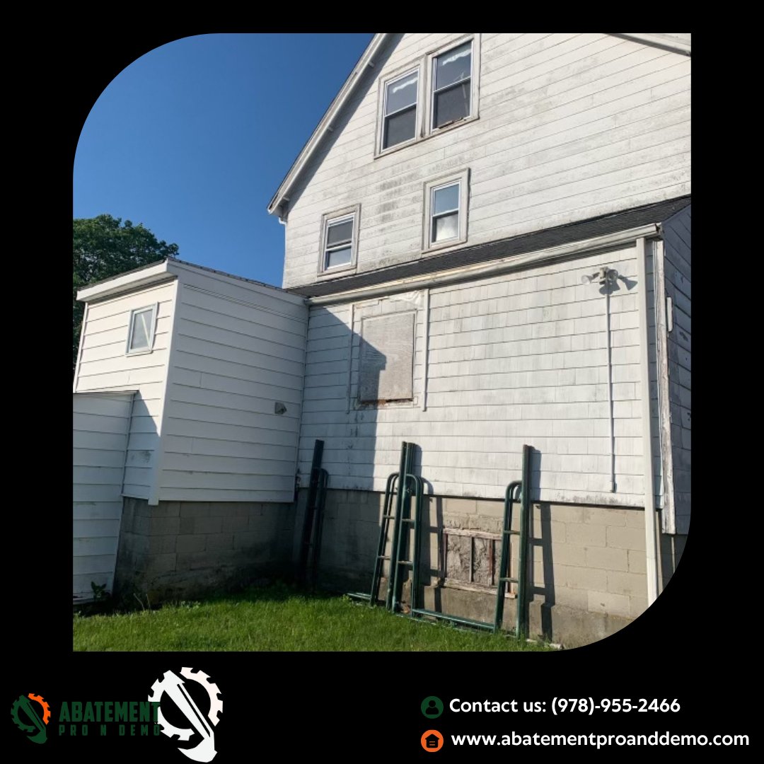 We want to share another shot of one of our onsite pictures.
#asbestos #asbestosremoval #vermiculite #awareness #Massachusetts #lawrencemassachusetts #followforfollowback #demolition #demolitioncontractor #demolitionservices #diseases #asbestosdisease #care #trend #trending