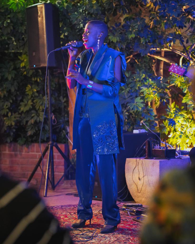 It is my greatest honour to share my music with you. 🎙️🇲🇼
Thank you for indulging me. 

#MaggieKadrum #Nkhwiza