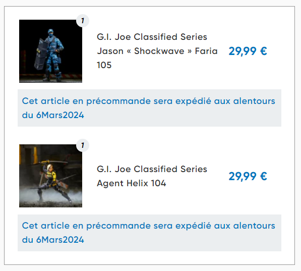 damonx's tweet image. Cette fois ci, j&apos;ai pas perdu de temps ! 
#HasbroPulseCon