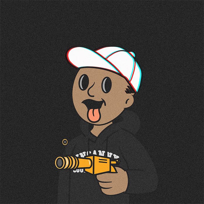 reidcollects's tweet photo. With #OGUncannyWeek coming to an end it’s time I highlight my favorite trait from @TheUncannyClub collection! ☝️
Without a doubt my favorite trait is the ray gun 🔫 https://t.co/vpo22caW6t