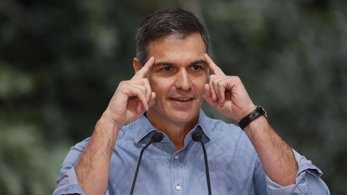 Famelica_legion's tweet photo. ¿Recordáis cuando Pedro Sánchez @sanchezcastejon dijo en campaña que el discurso feminista molestaba a sus amigos de 40 y 50 años? #SeAcabó https://t.co/vSpbkHz7ZL