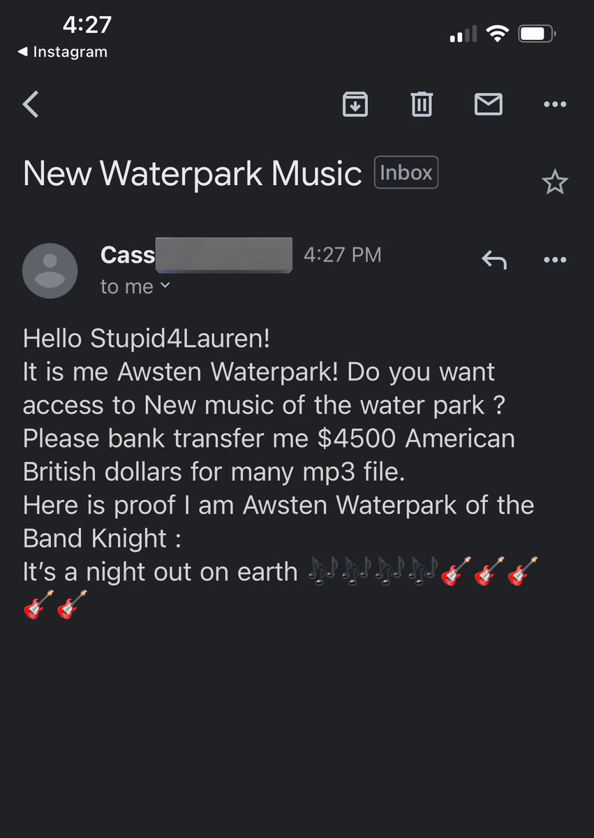 LAUREN ↯ hayley atlanta! tweet media