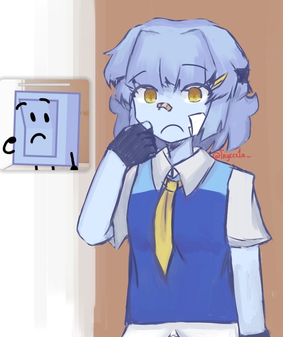 PeryPeri_'s tweet photo. I guess another tpot 7 screenshot redraw?? I drew this at 2am i love her sooo much
#BFB #BFBLiy #LiyBFB #TPOT #TPOT7 #TPOTLiy #bfbgijinka https://t.co/f6MwIRVokW