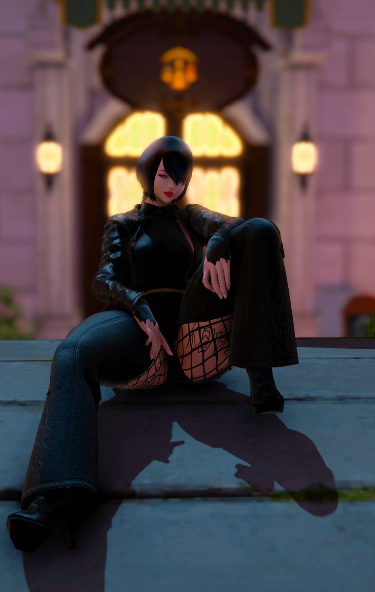 AyamiSnow's tweet photo. Just Chilli #ffxivgposers https://t.co/CDXBdfc6oy