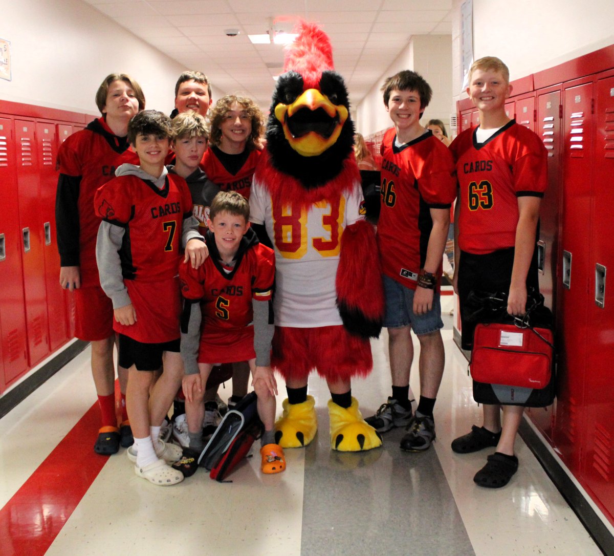 Warrensburg-Latham tweet media