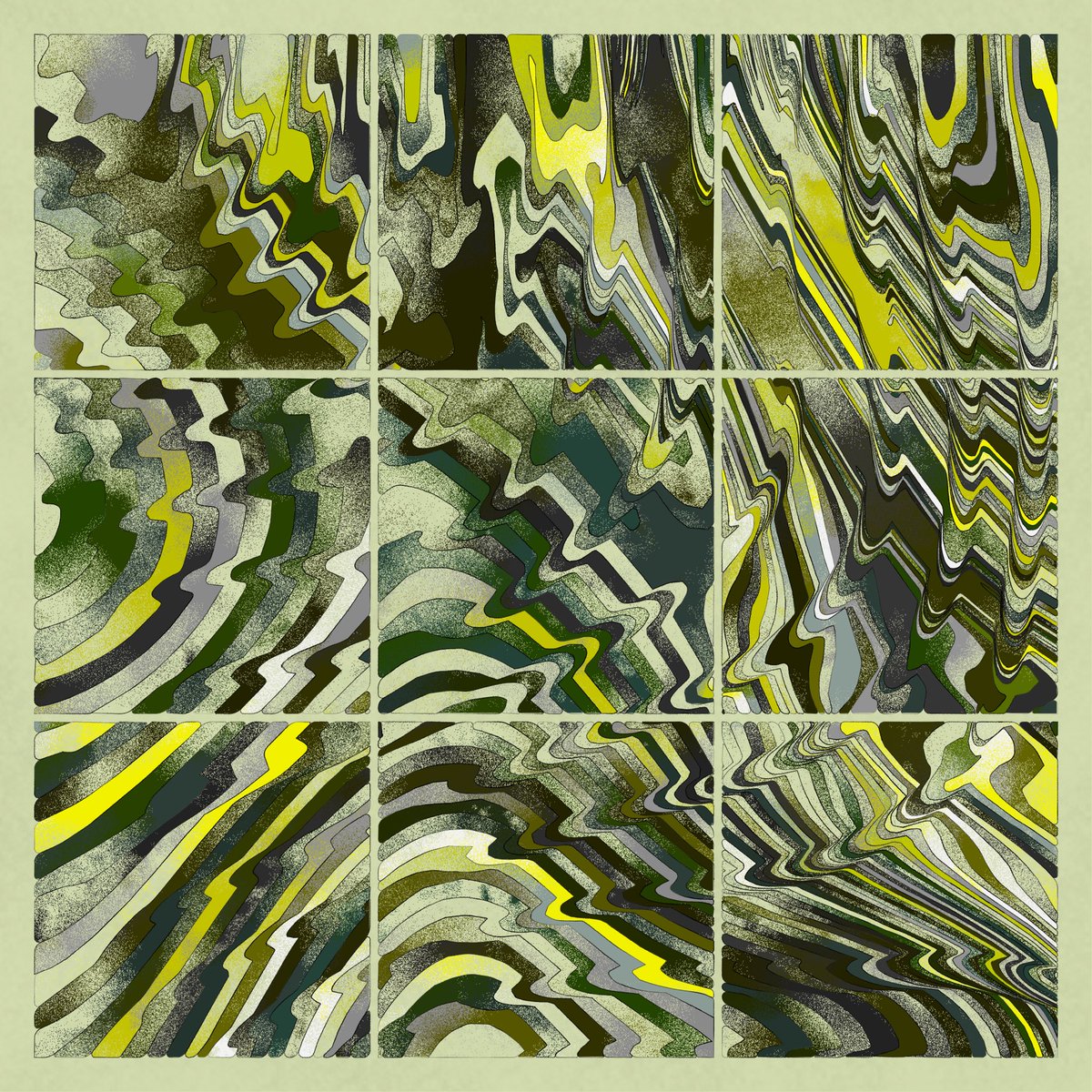 ZeeZee_ETH's tweet image. 2/2
With Erfan, lines of code are his canvas, and algorithms are his brushes. The result? An exquisite fusion of technology and art where logic and imagination coexist. Follow @erfanhoseinih whose creativity knows no bounds!
🌳linktr.ee/erfan.hoseini
#GenerativeArt #CreativeCoder