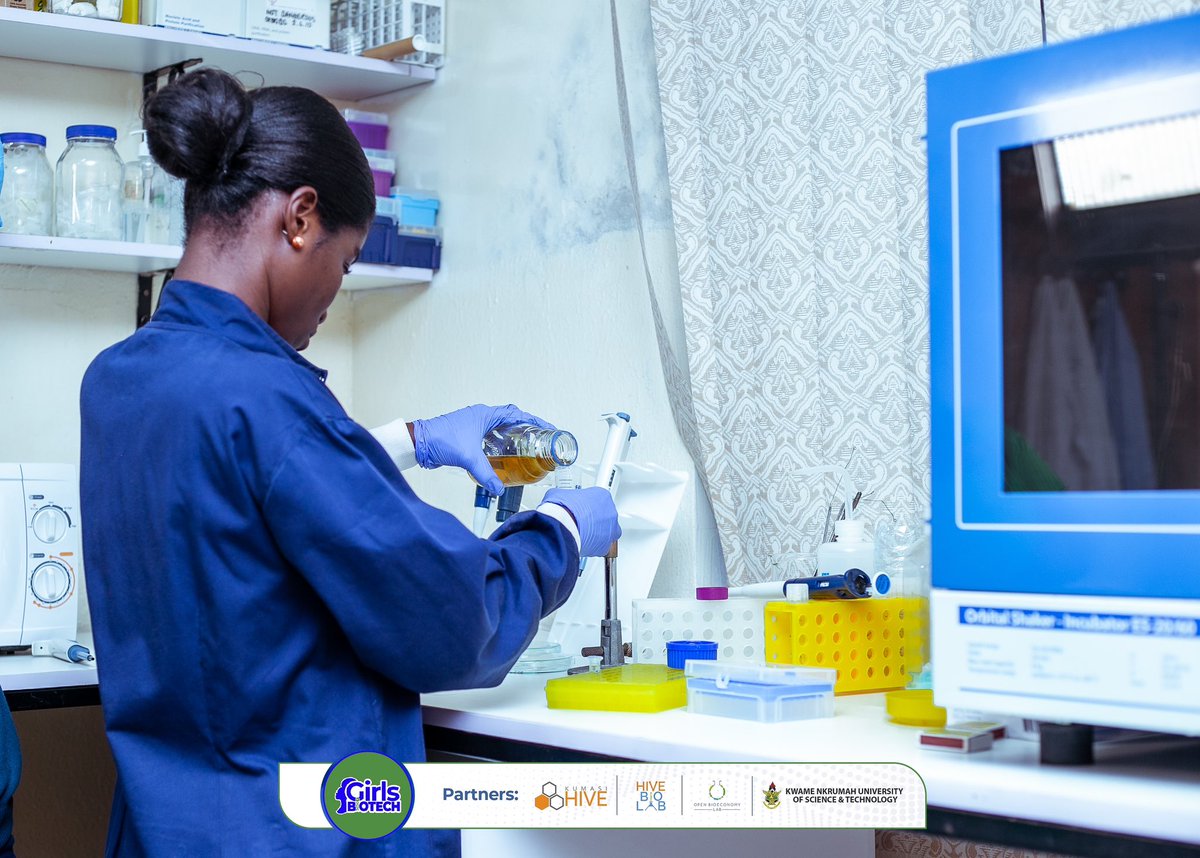 Girls In Biotech tweet media