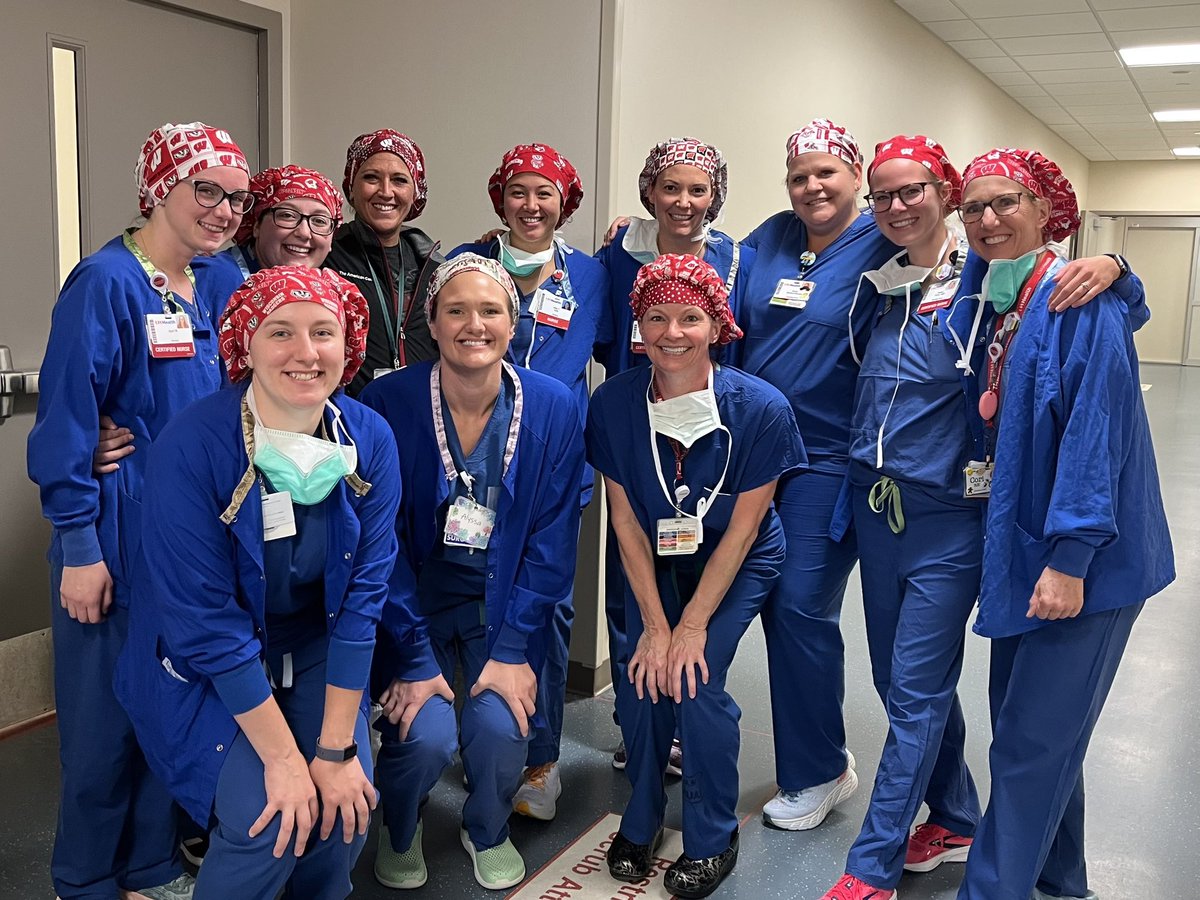 Geoffrey S Baer (@geoffrey_baer) on Twitter photo Love it when your OR staff is supporting the team! GO BUCKY! <a href="/wiscorthopedics/">UW Orthopedics and Rehabilitation</a> <a href="/UWHealth/">UW Health</a> <a href="/UWBadgers/">Wisconsin Badgers</a> <a href="/UWMadison/">UWâMadison</a> Love it when your OR staff is supporting the team! GO BUCKY! <a href="/wiscorthopedics/">UW Orthopedics and Rehabilitation</a> <a href="/UWHealth/">UW Health</a> <a href="/UWBadgers/">Wisconsin Badgers</a> <a href="/UWMadison/">UWâMadison</a>