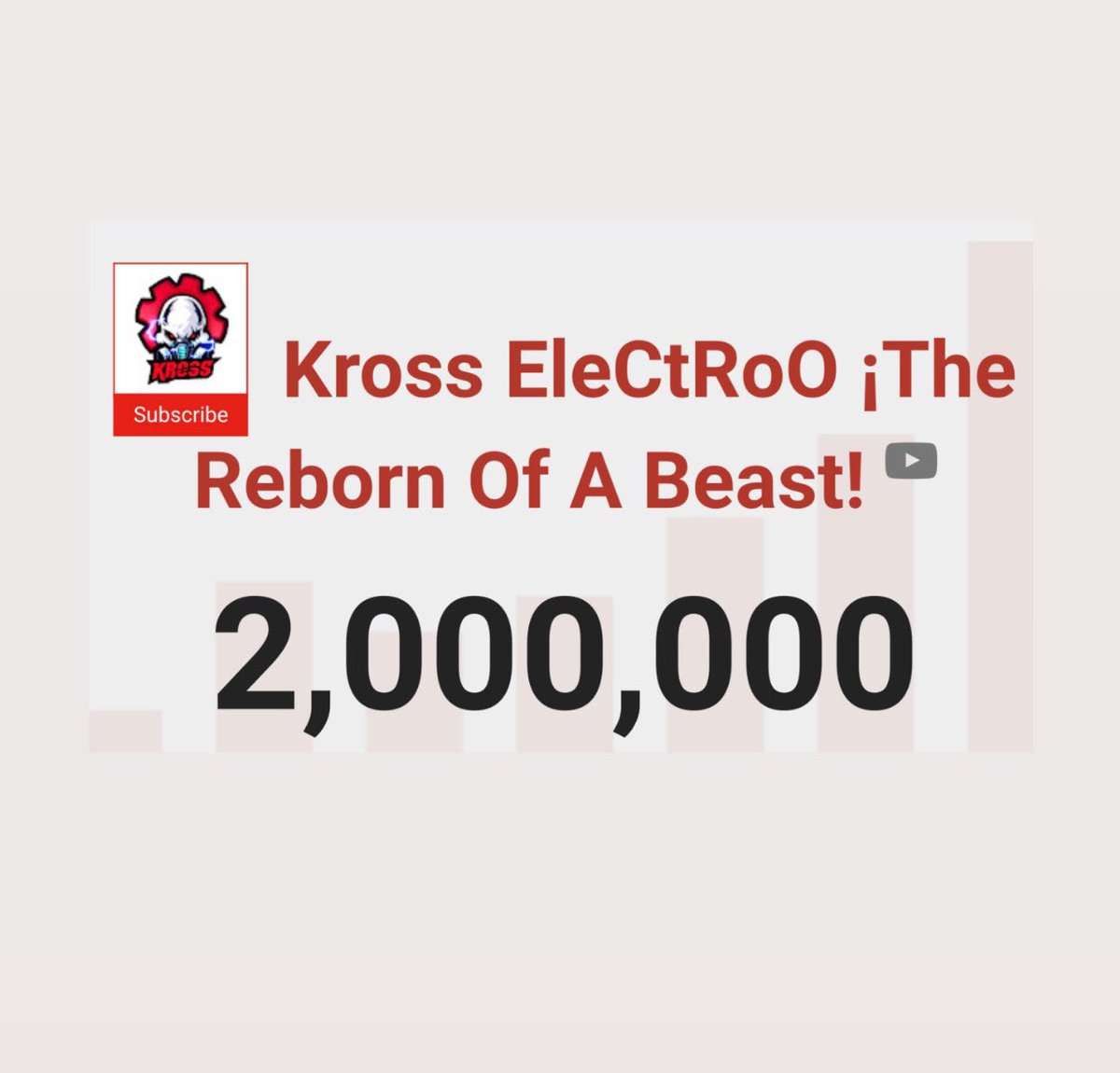 Para mí, no hay imposibles alv 🫡 Dos millones de Gracias a Todos ❤️