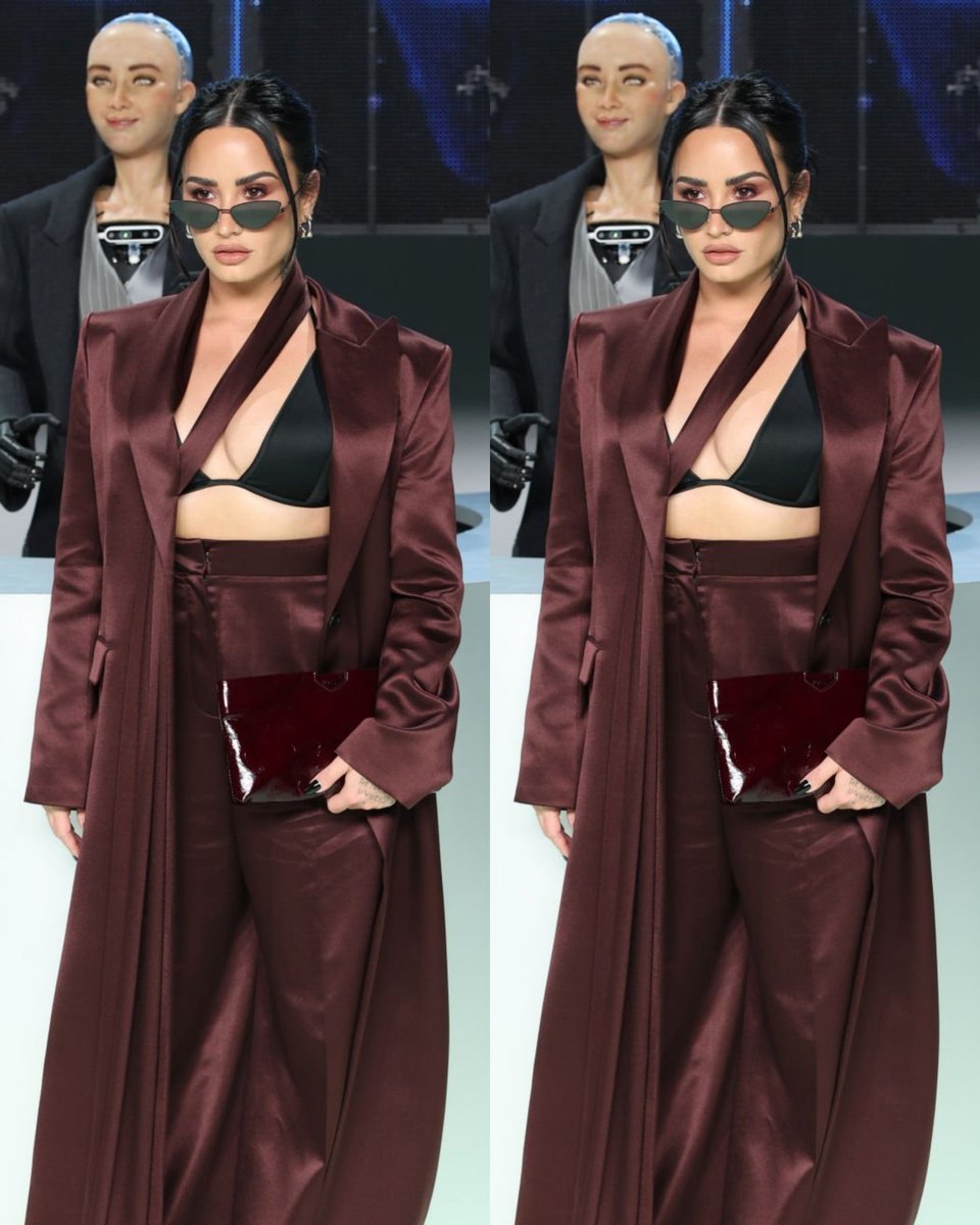 archivefordemi's tweet photo. demi lovato x hugo boss. ☆ https://t.co/TTGj9UzIKW