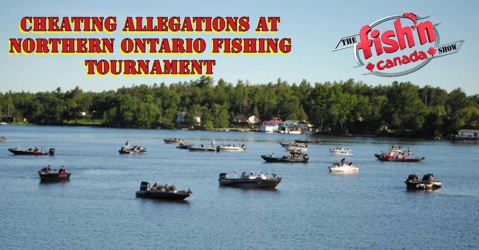 FishnCanada1's tweet photo. The Ministry of Natural Resources and Forestry has stated that it is looking into “a matter” connected to the Top 50 Classic Pike Series tournament that took place earlier this month on Lake Nipissing.
https://t.co/0BGIKlHCqH for the full story
#fish #fishing #tournament #cheater https://t.co/YUBVOH0whU