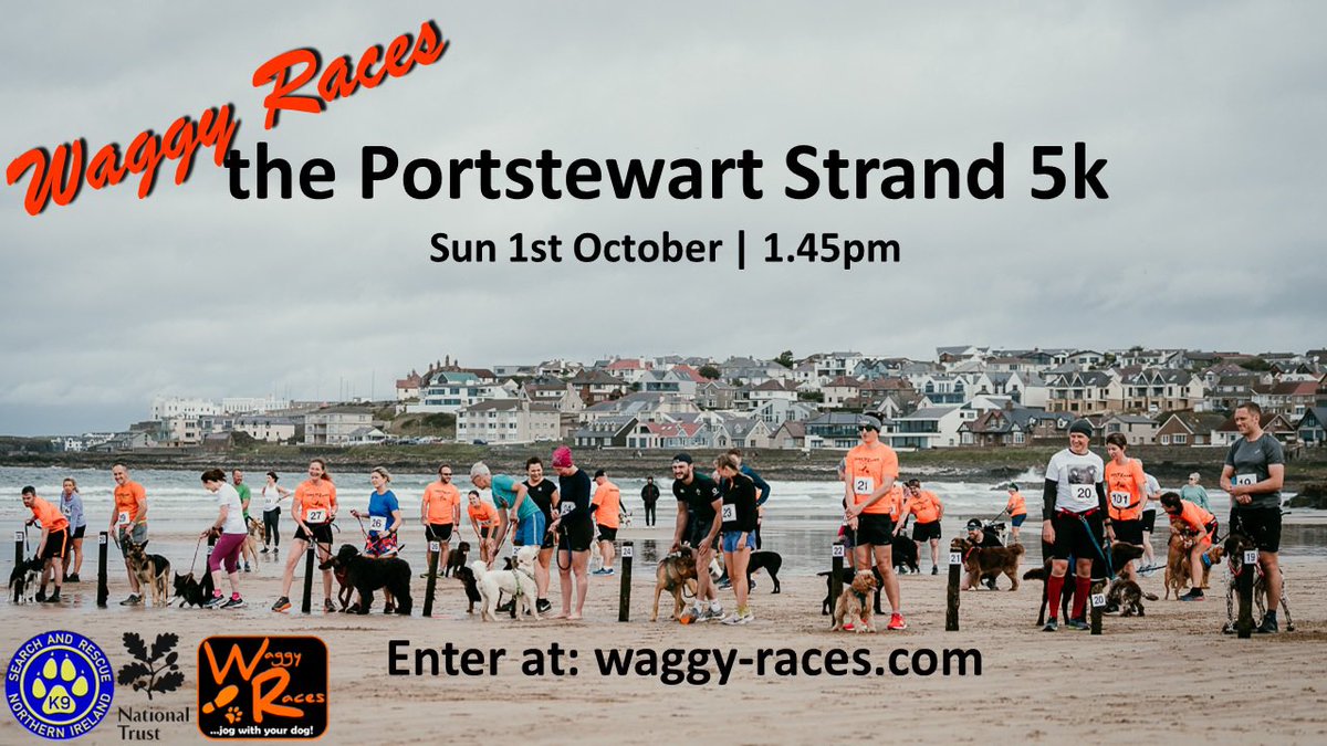 waggyraces's tweet photo. T-shirts have landed!
Most people get their t-shirts on race day and we will also be having a pre-reg &amp; tshirt pick up at the Inn on the Coast on Sat 30 Sept. 
Event details will be emailed at the start of next week.

YOU CAN STILL ENTER:
https://t.co/zUpkCLOcfR https://t.co/b1QP51dCR0