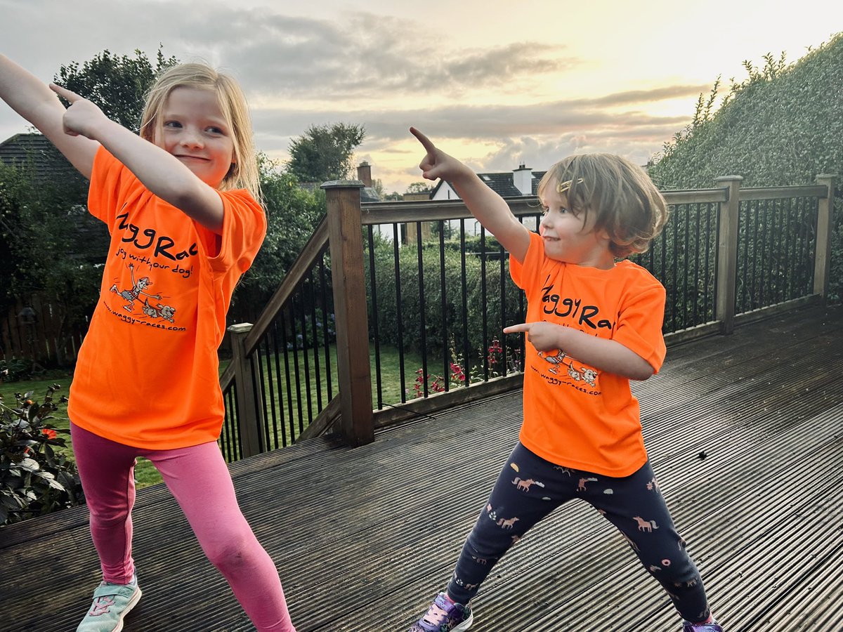 waggyraces's tweet photo. T-shirts have landed!
Most people get their t-shirts on race day and we will also be having a pre-reg &amp; tshirt pick up at the Inn on the Coast on Sat 30 Sept. 
Event details will be emailed at the start of next week.

YOU CAN STILL ENTER:
https://t.co/zUpkCLOcfR https://t.co/b1QP51dCR0