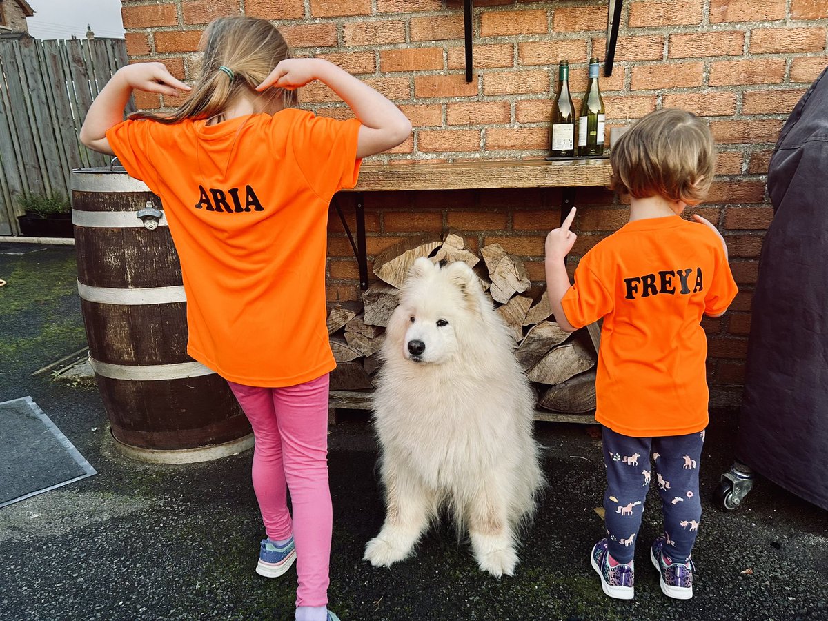 waggyraces's tweet photo. T-shirts have landed!
Most people get their t-shirts on race day and we will also be having a pre-reg &amp; tshirt pick up at the Inn on the Coast on Sat 30 Sept. 
Event details will be emailed at the start of next week.

YOU CAN STILL ENTER:
https://t.co/zUpkCLOcfR https://t.co/b1QP51dCR0