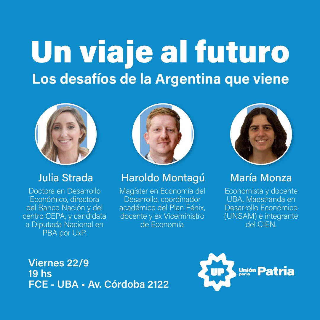 HaroldoMontagu's tweet photo. En un rato nos encontramos acá. https://t.co/I3PrDmfyzD
