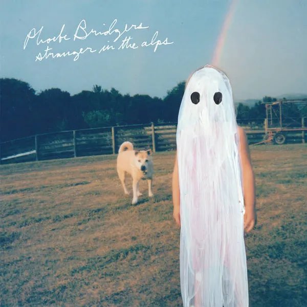 sourcebridgers's tweet photo. stranger in the alps, phoebe bridgers (2017) https://t.co/JCAR9BcUXR