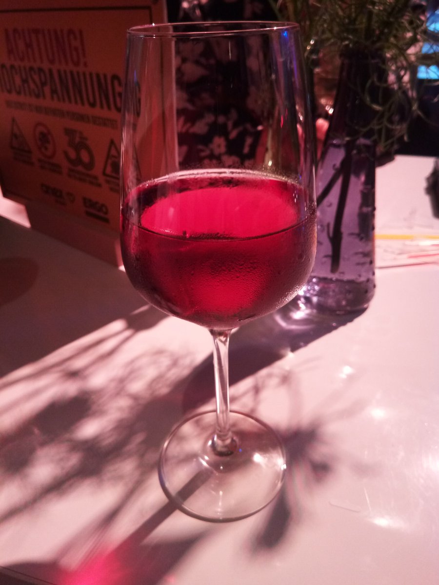 Wenn man den Gesprächen der anderen lauscht ... #Randbetrachtungen.