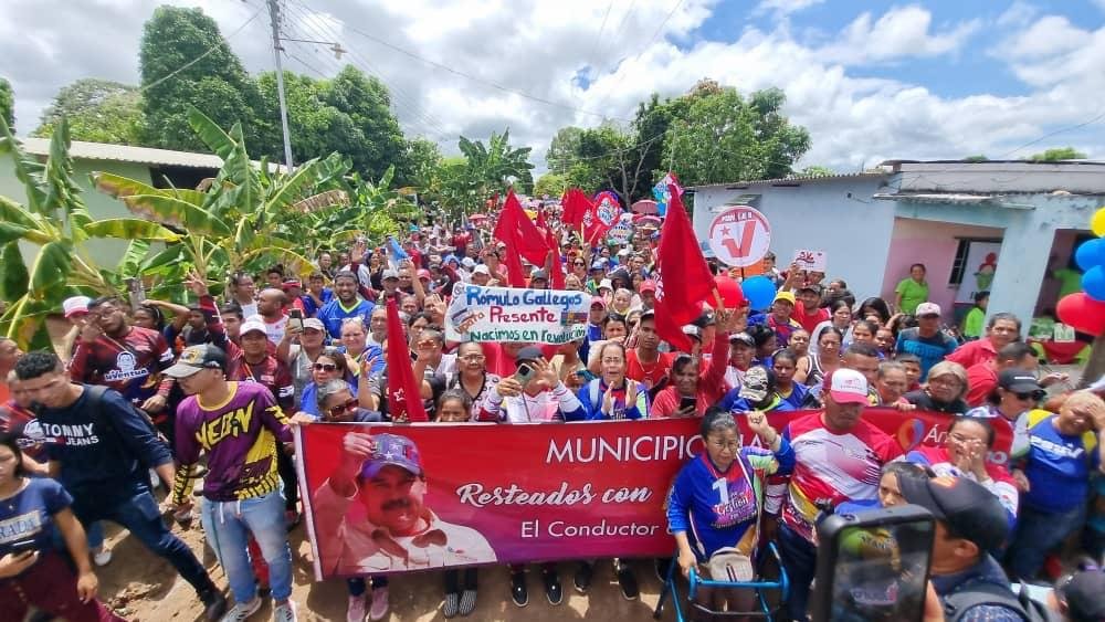 PSUV tweet media