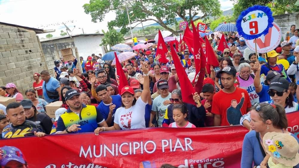 PSUV tweet media