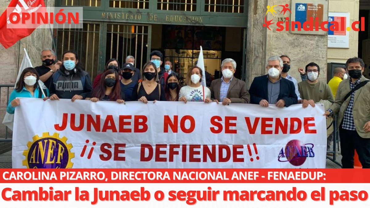 SINDICAL.CL tweet media