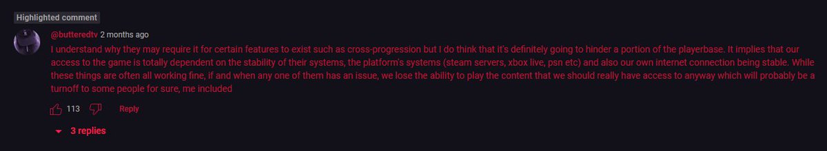 Just found this gem on your video <a href="/RedArcherLive/">Troy (Red Archer Live)</a> didn't this age well