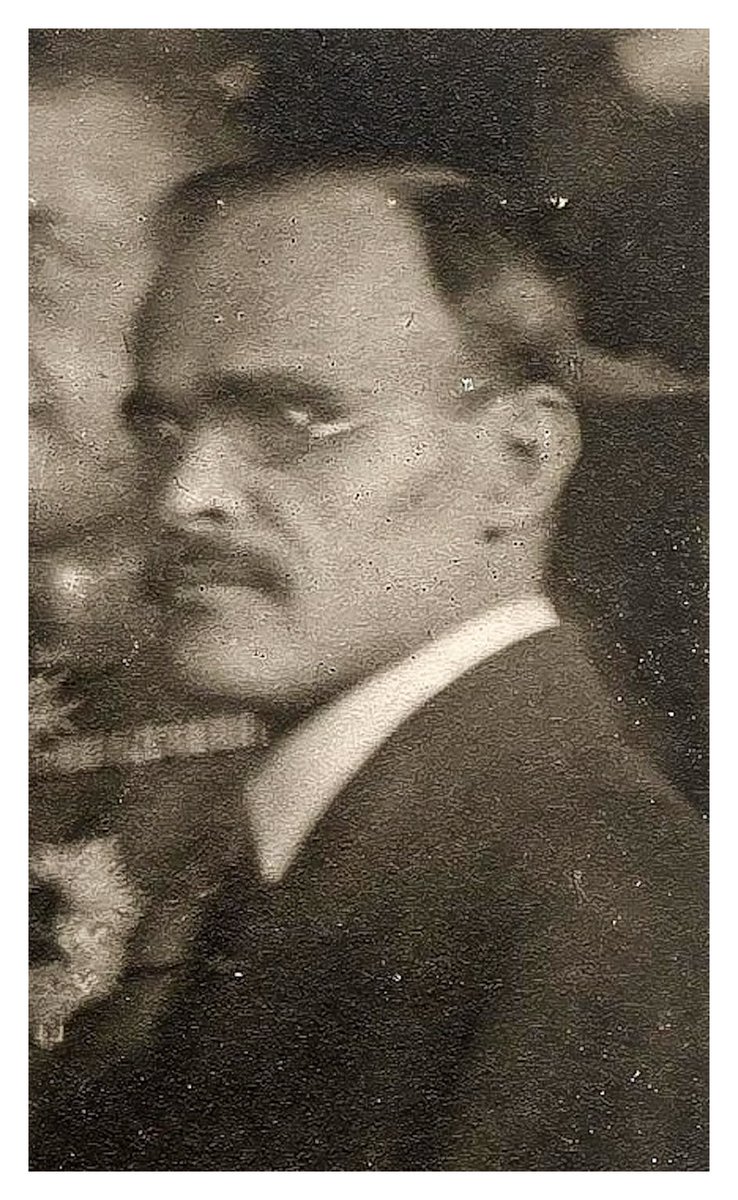 Bear_Faced's tweet photo. Press cutting from May 18th 1919: Reference to Statesman and economist Serhiy Ostapenko one of the first Prime Ministers of Modern Ukraine in 1918/1919. 

Before he died in a soviet labour camp in 1937 he said prophetically in 1919 “Nothing good politically has ever come out of Russia or ever will”… #Ukraine #Ukrainians