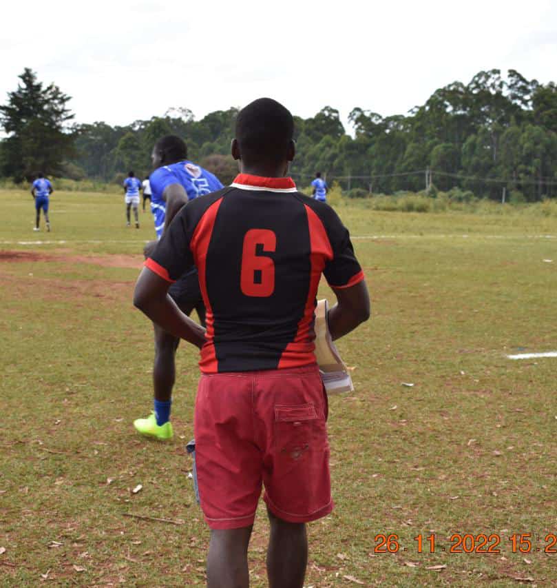 We as the kitale rugby fraternity hereby announce the passing on of our TM  Mr.Francis Mulembo. We continue keeping the family in prayers at this hard time. Lets pray for the family.
RIP SUPER TM.