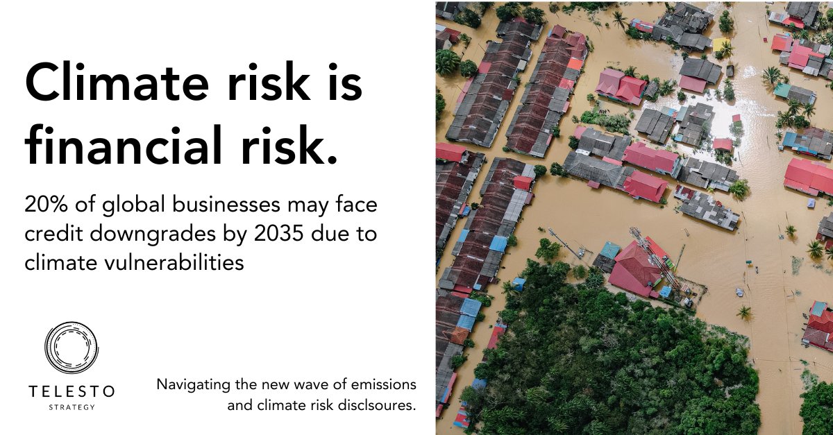 Join us as we bring together Climate, ESG and Sustainability practitioners as part of Chicago's first-ever Climate Week to discuss the new wave of emissions and climate risk disclosures. See you 10/4, 5 pm. 

Sign up: ow.ly/aYvl50POLcE 

@TechChicago #ChicagoClimateWeek