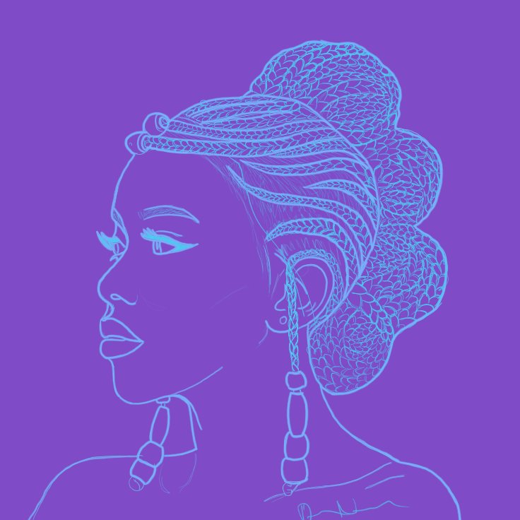 Demmydefunct's tweet photo. Also fond of the line art I had going for this. https://t.co/4Eig3QjBV7