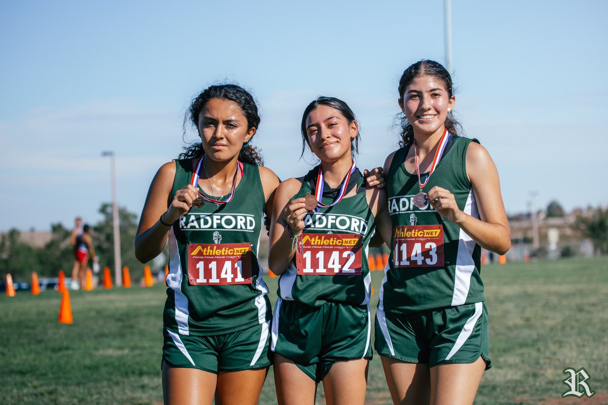 Radford School Athletics tweet media