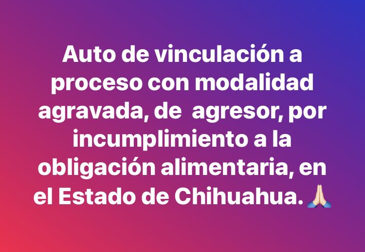 fnm_ong's tweet photo. Gracias por tu lucha A.
Las mujeres en #Chihuahua defienden los derechos universales de sus hijas e hijos. #México https://t.co/sdW1kiwc5j