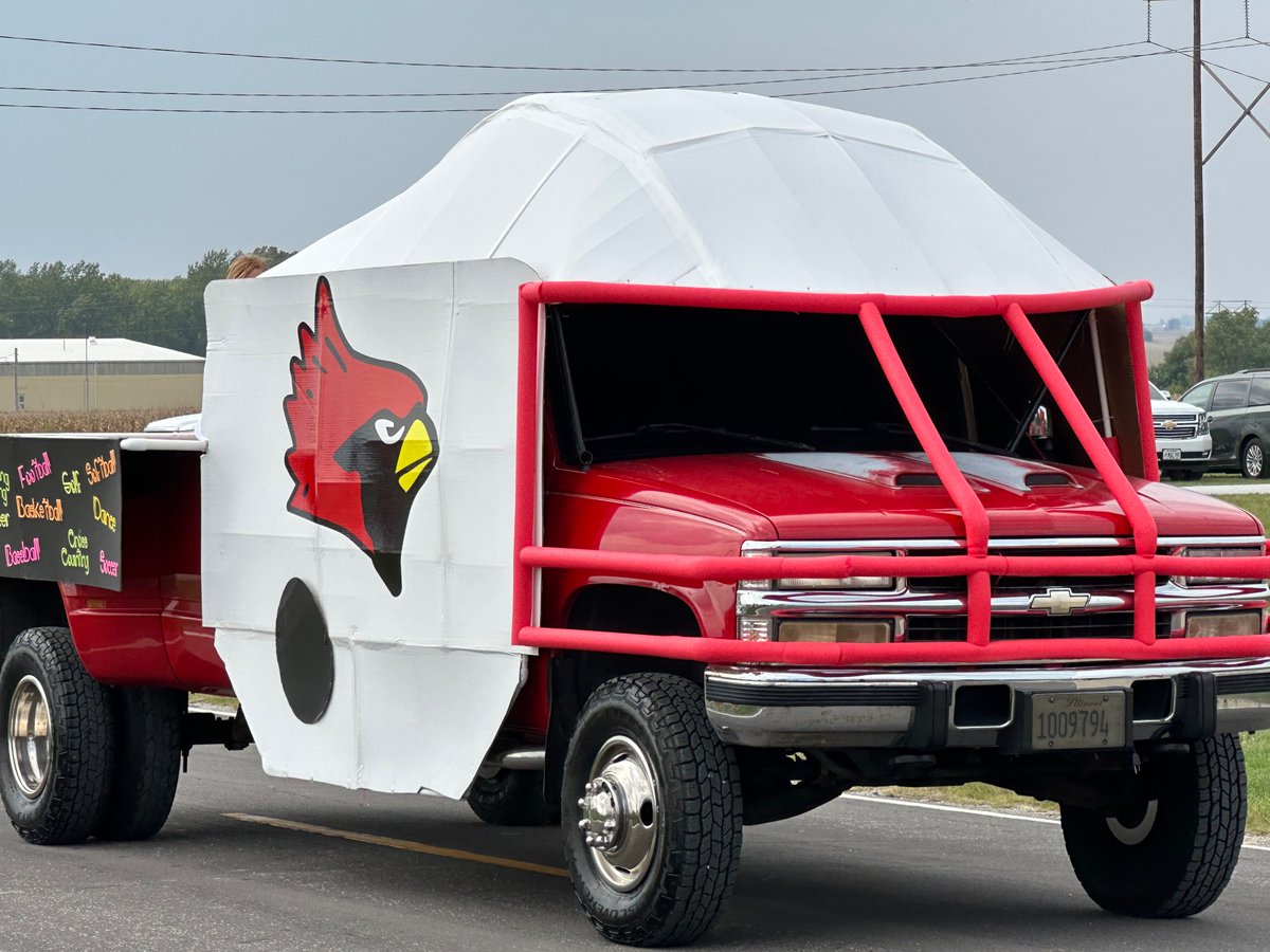 Warrensburg-Latham tweet media