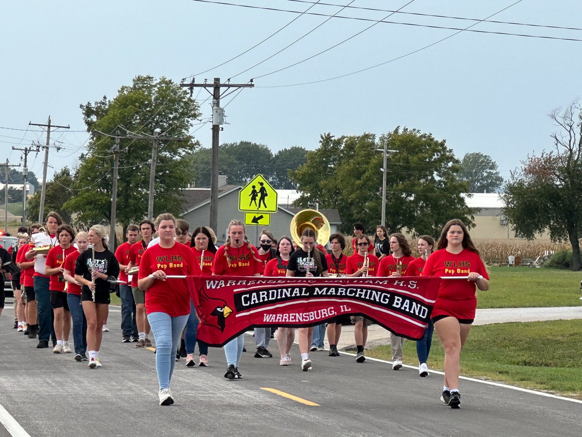 Warrensburg-Latham tweet media