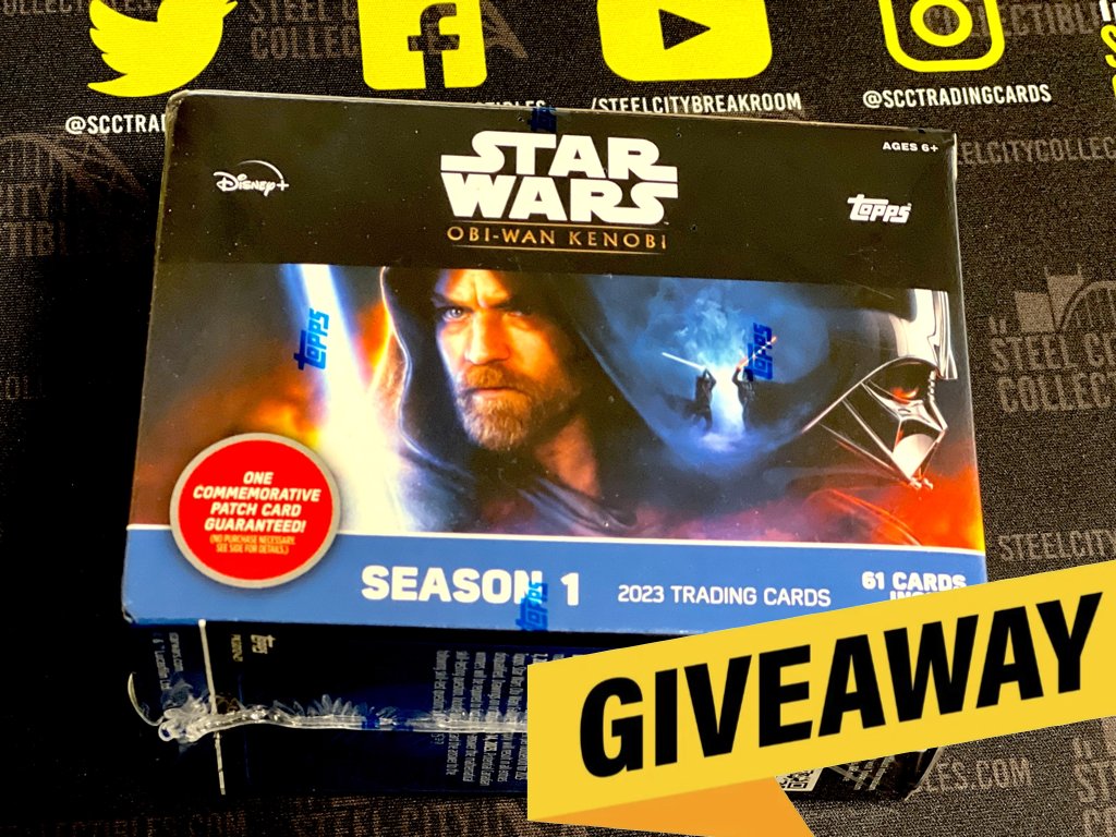 Steel City Collectibles tweet media