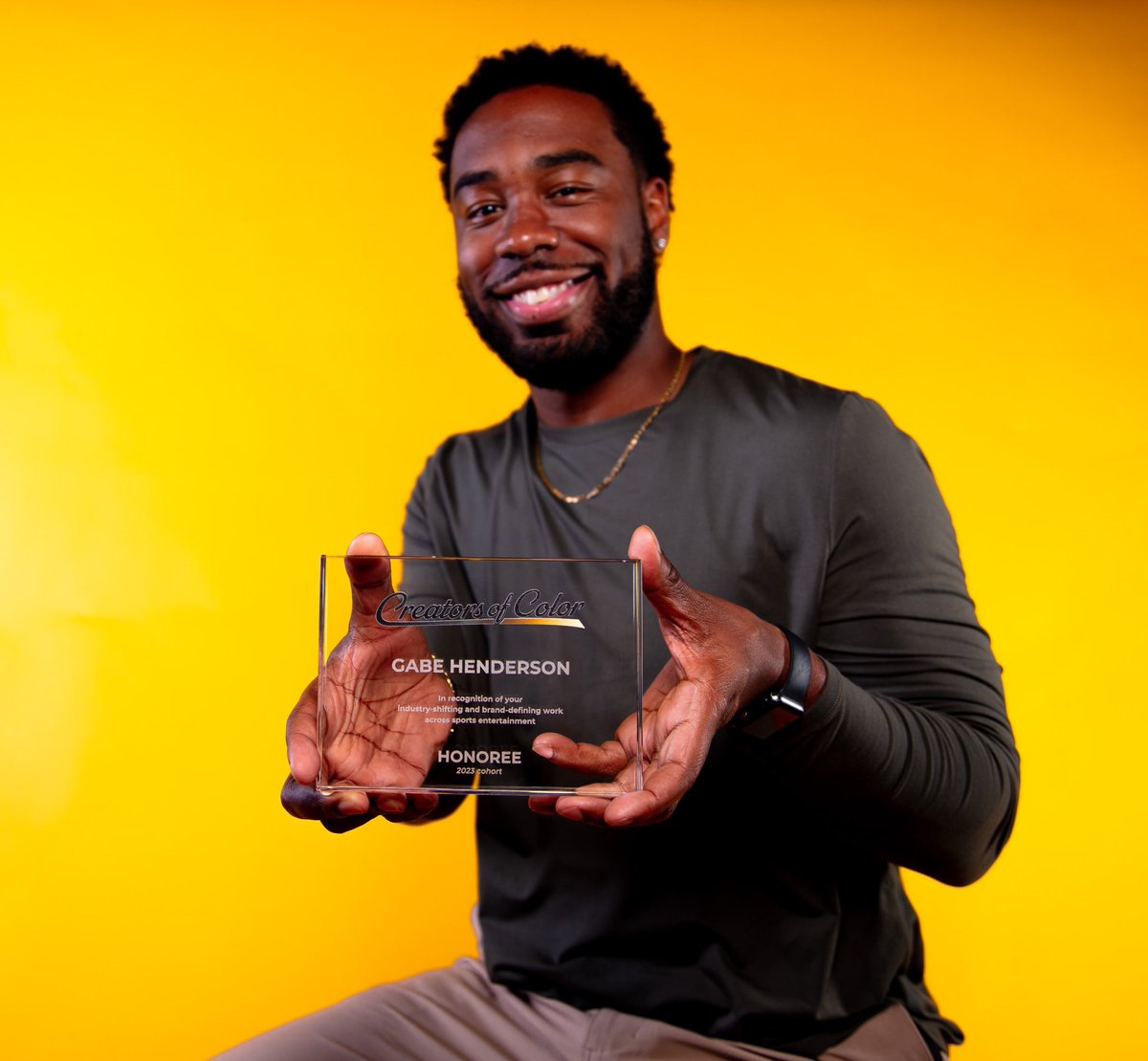 Gabe Henderson tweet media