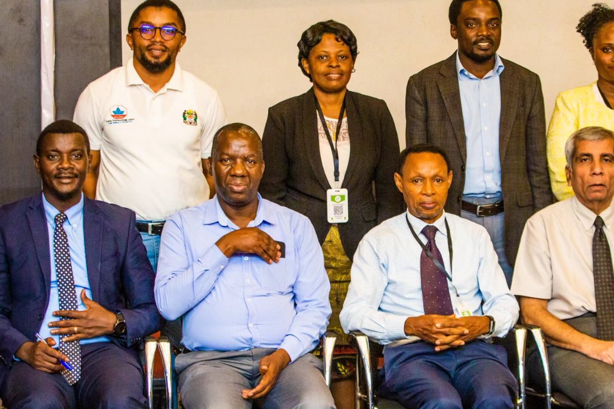 ElishaOsati's tweet photo. @tancda Annual General meeting. I'm glad to be part of the team fighting to prevent Non Communicable Diseases (NCD) in Tanzania. @association_mat @wizara_afyatz @deomatanda @buguzi @MuhimbiliTaifa @muhimbiliuniver @juliemakani @bint_mfalme @DiCoCo_TZ @sunguyab @ummymwalimu https://t.co/b8AYdKV006