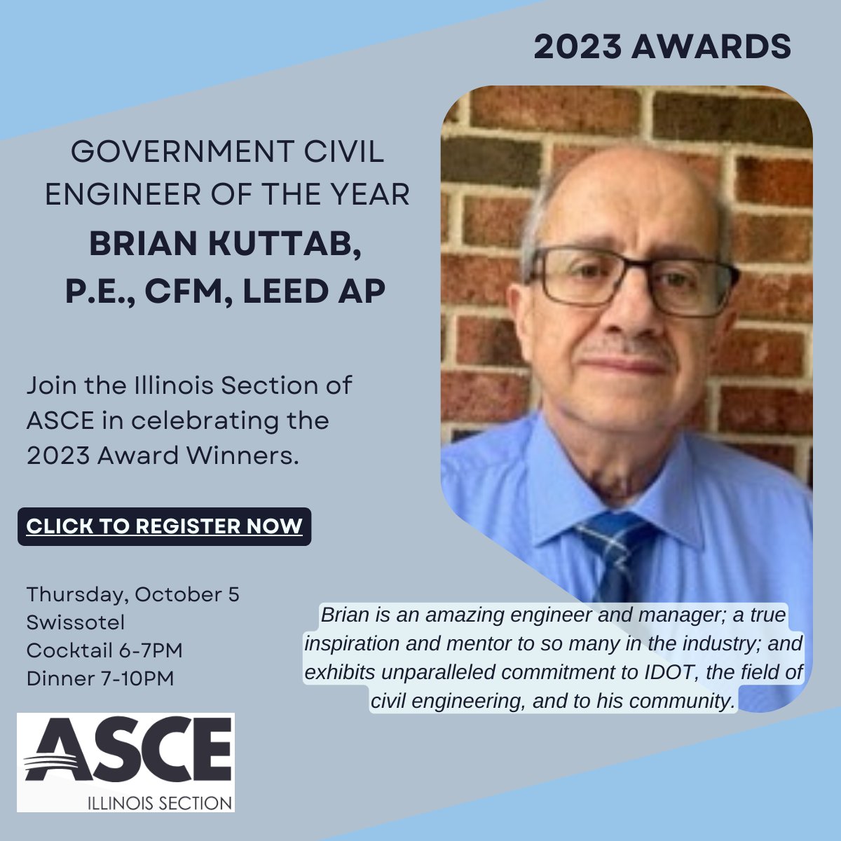 IL Section ASCE tweet media