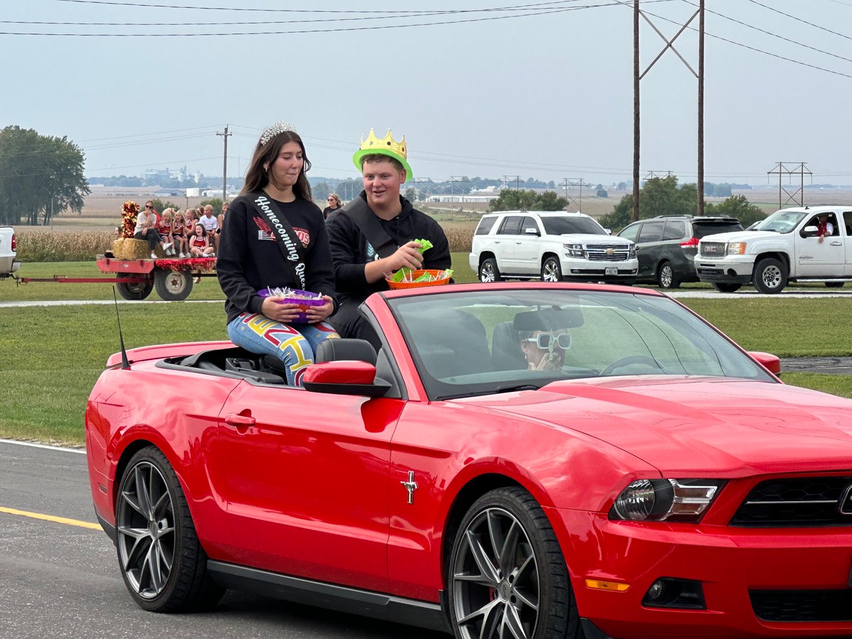 Warrensburg-Latham tweet media