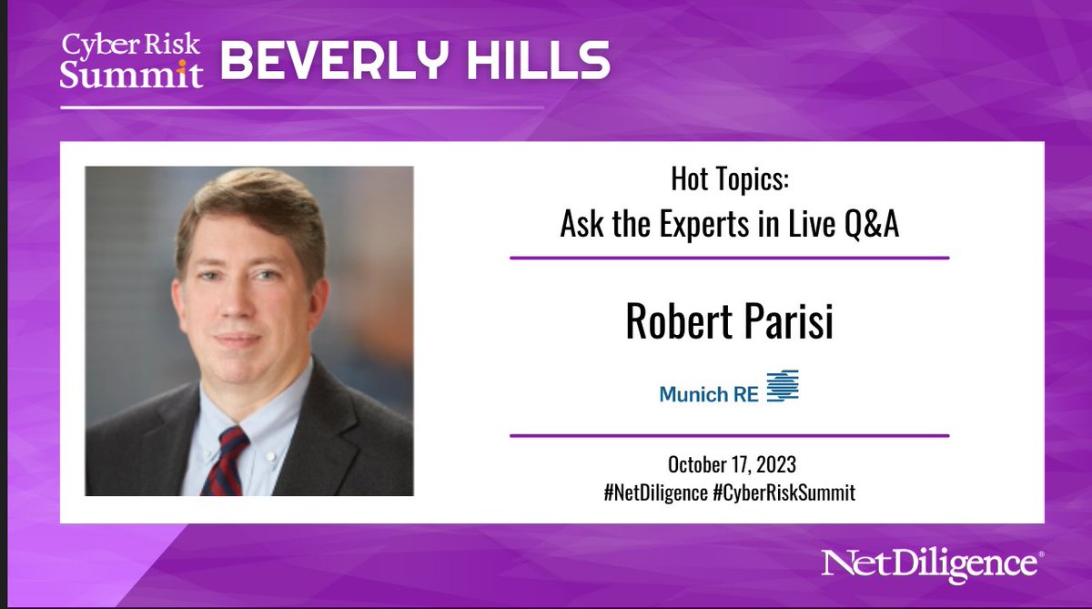 Bob Parisi tweet media