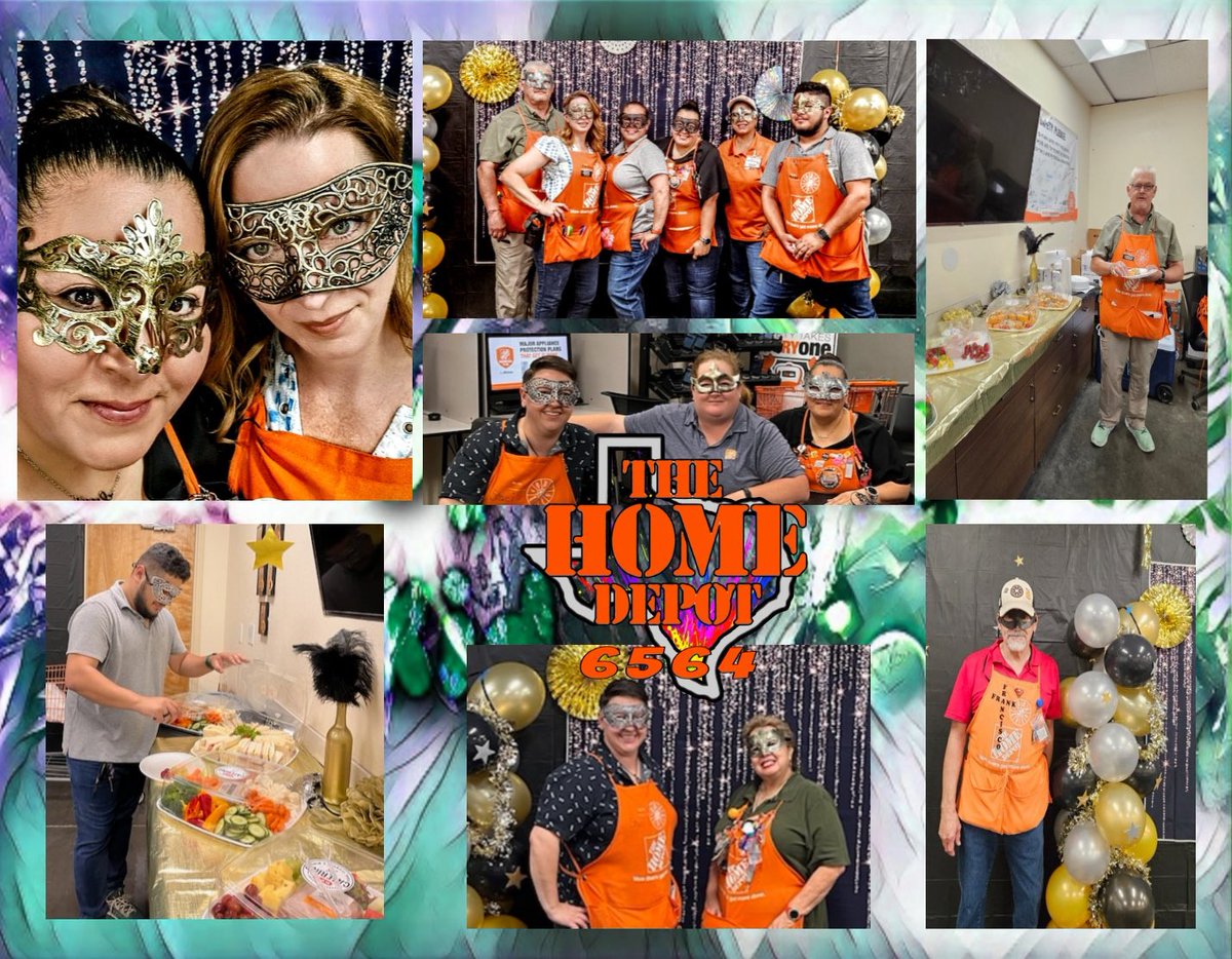 Success Sharing at store 6564. Thank you team for all you do. @_Elisa_Cabrera @ysas10526 @13lucylu_HD @AlexSal2911 @65fbea @JeffSmi05587241