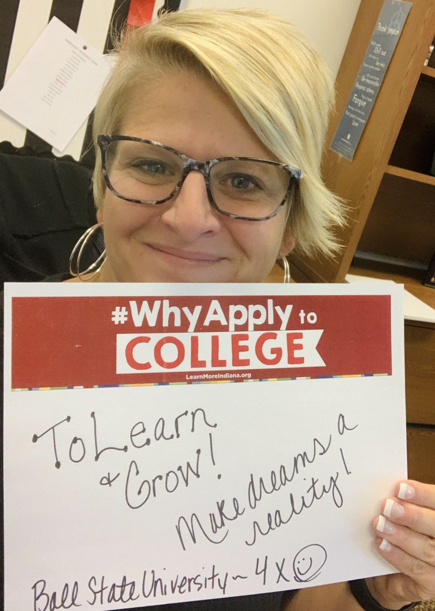 It’s #WhyApply Day - Here’s my why! What’s your why? 
#TeamIPS #WatchUsWork
#CollegeGO #oldphoto:)